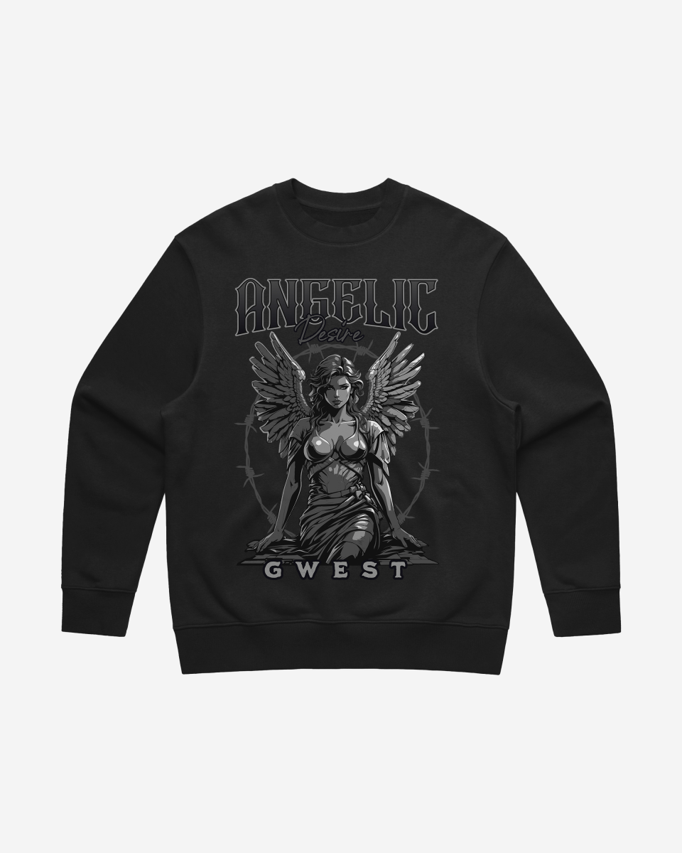 G West Blessing 2.0 Crewneck - G West