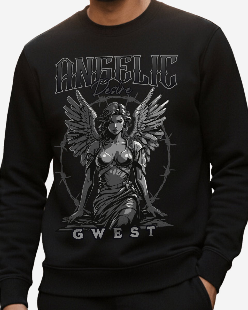 G West Blessing 2.0 Crewneck - G West