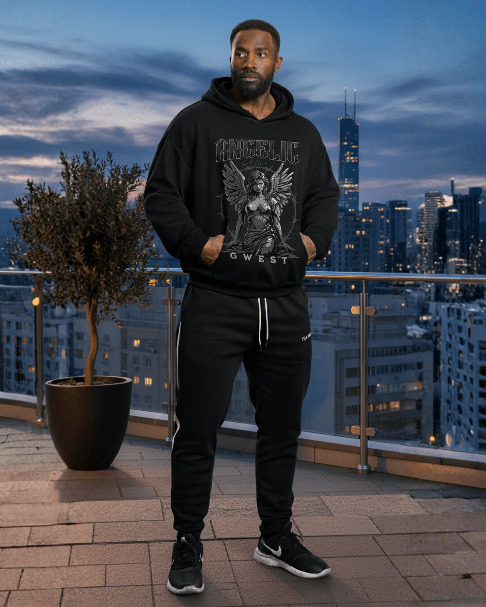 G West Blessing 2.0 Hoodie Big and Tall - G West