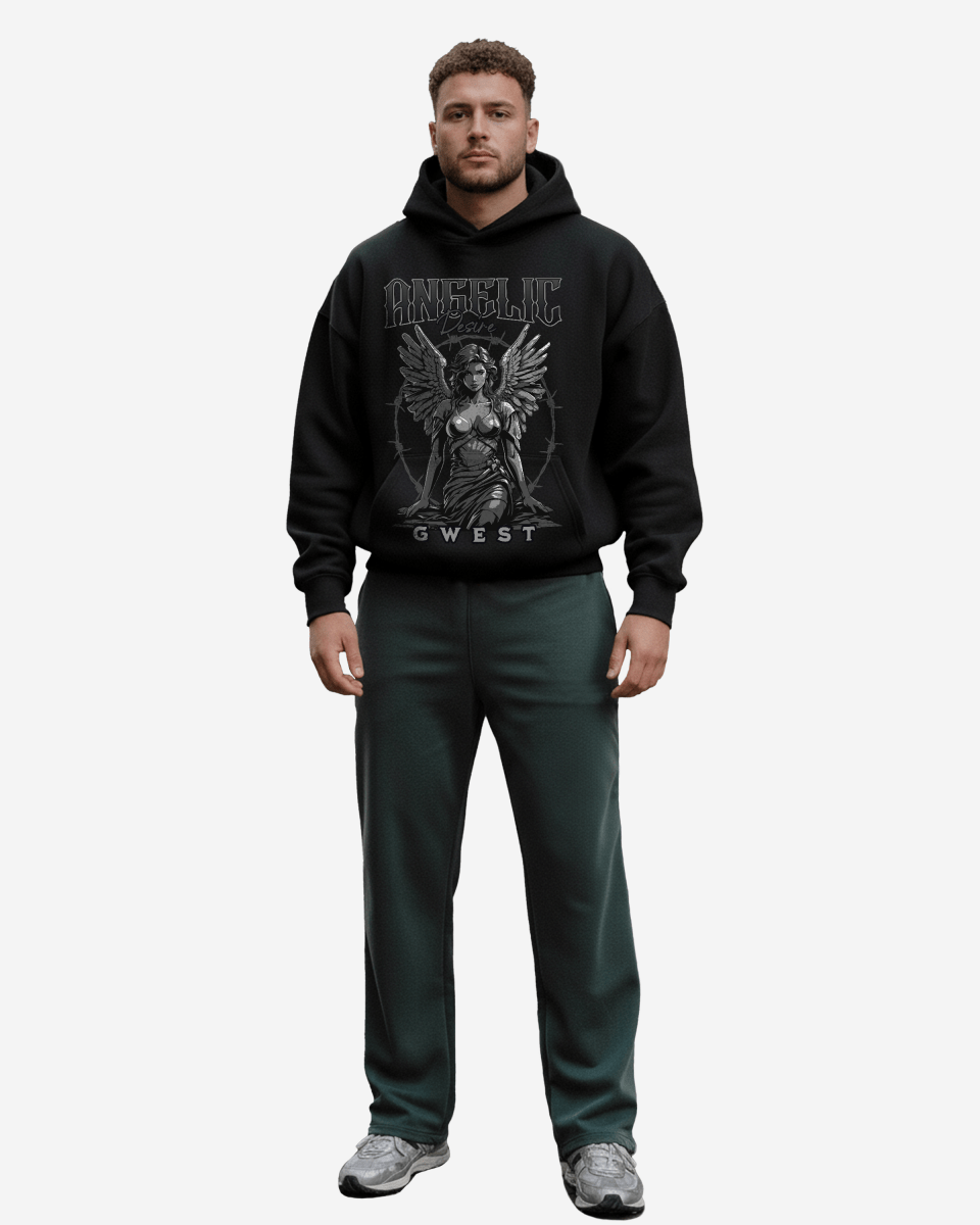 G West Blessing 2.0 Hoodie - G West