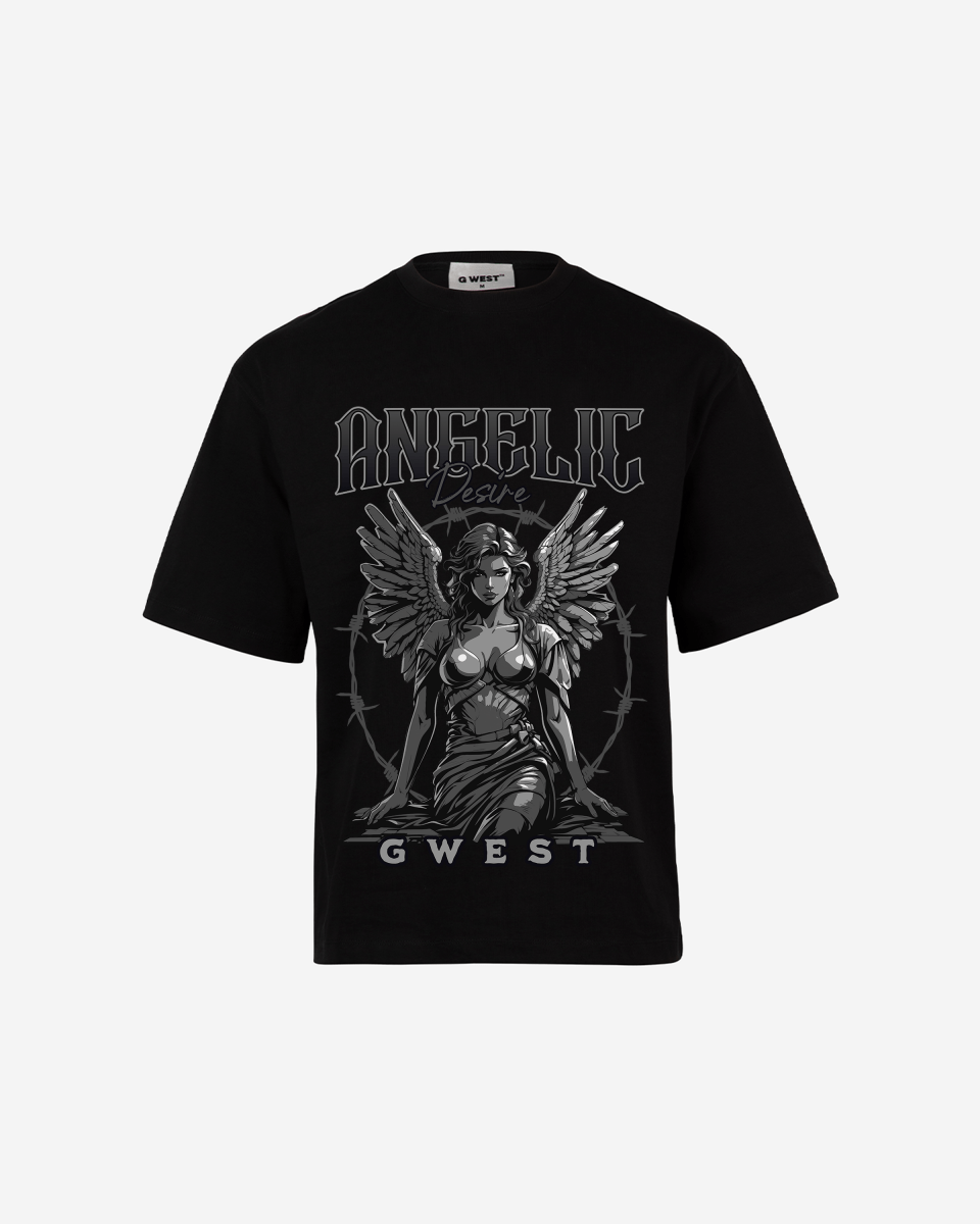 G West Blessing 2.0 T-Shirt Big and Tall - G West