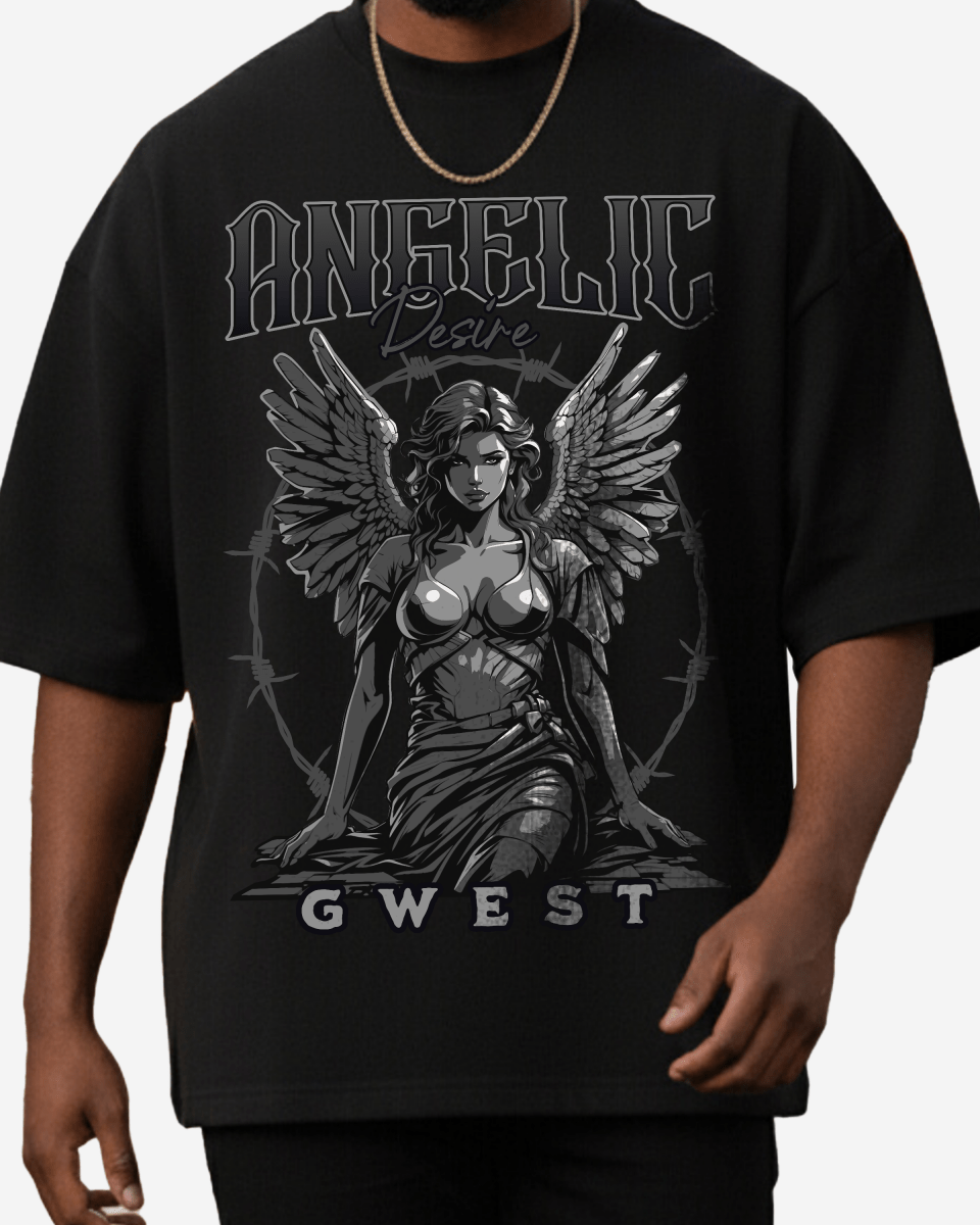 G West Blessing 2.0 T-Shirt Big and Tall - G West
