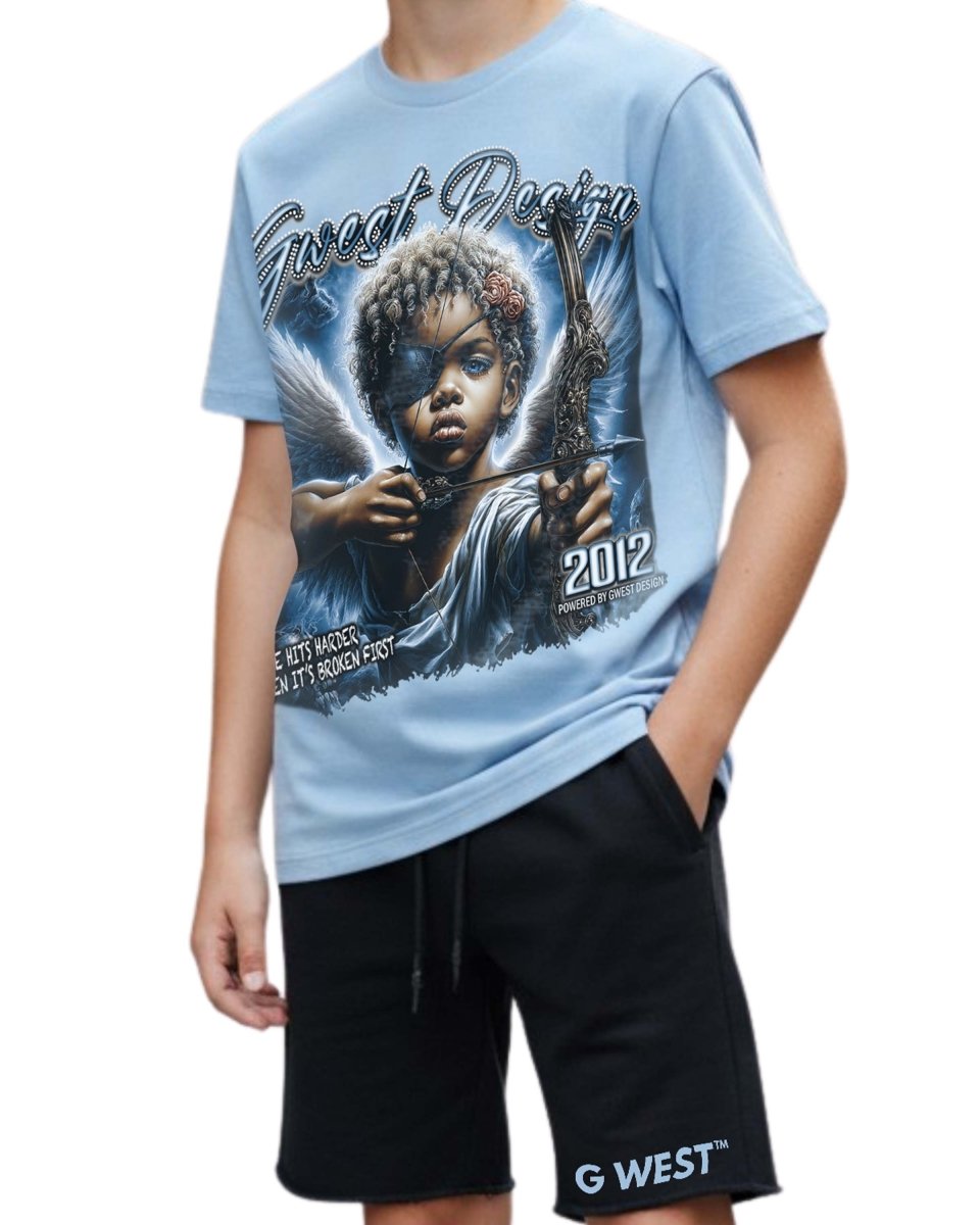 G West Broken Angel Kids Set - G West