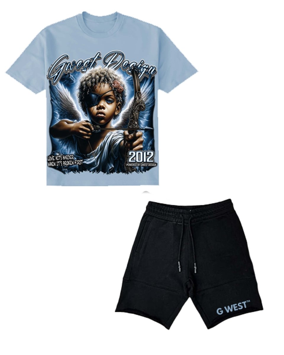 G West Broken Angel Kids Set - G West