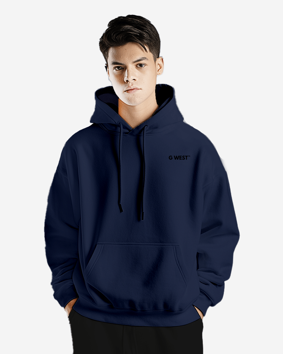 G West Bubble Gum Baby Heavy Premium Hoodie - 6 Colors - G West