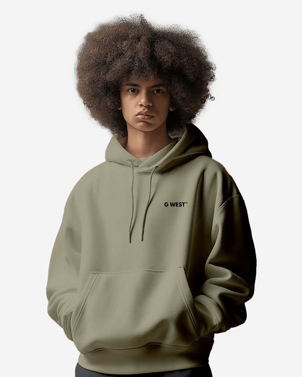 G West Bubble Gum Baby Heavy Premium Hoodie - 6 Colors - G West