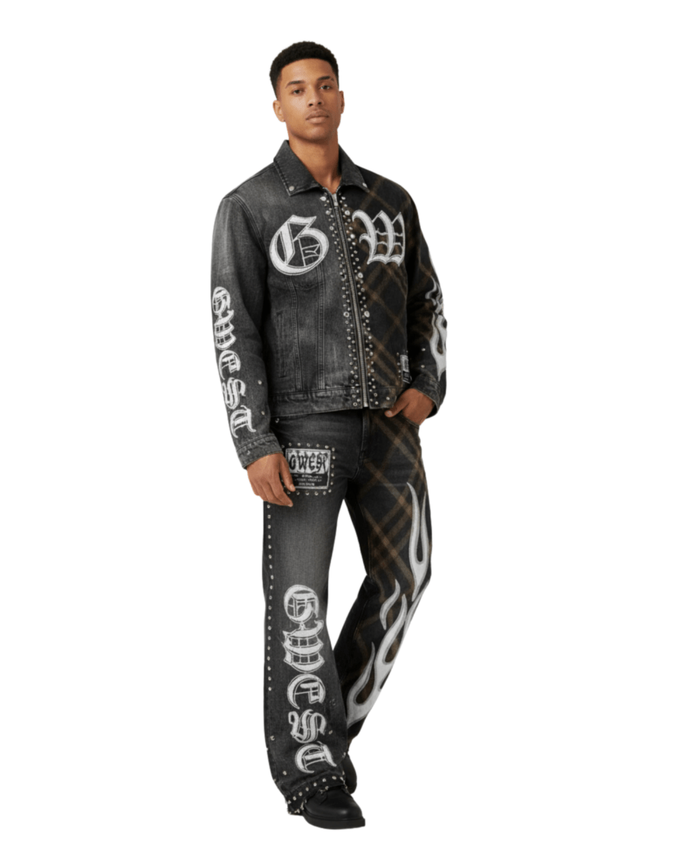G West Dark Rider Complicated Men's Set - G West