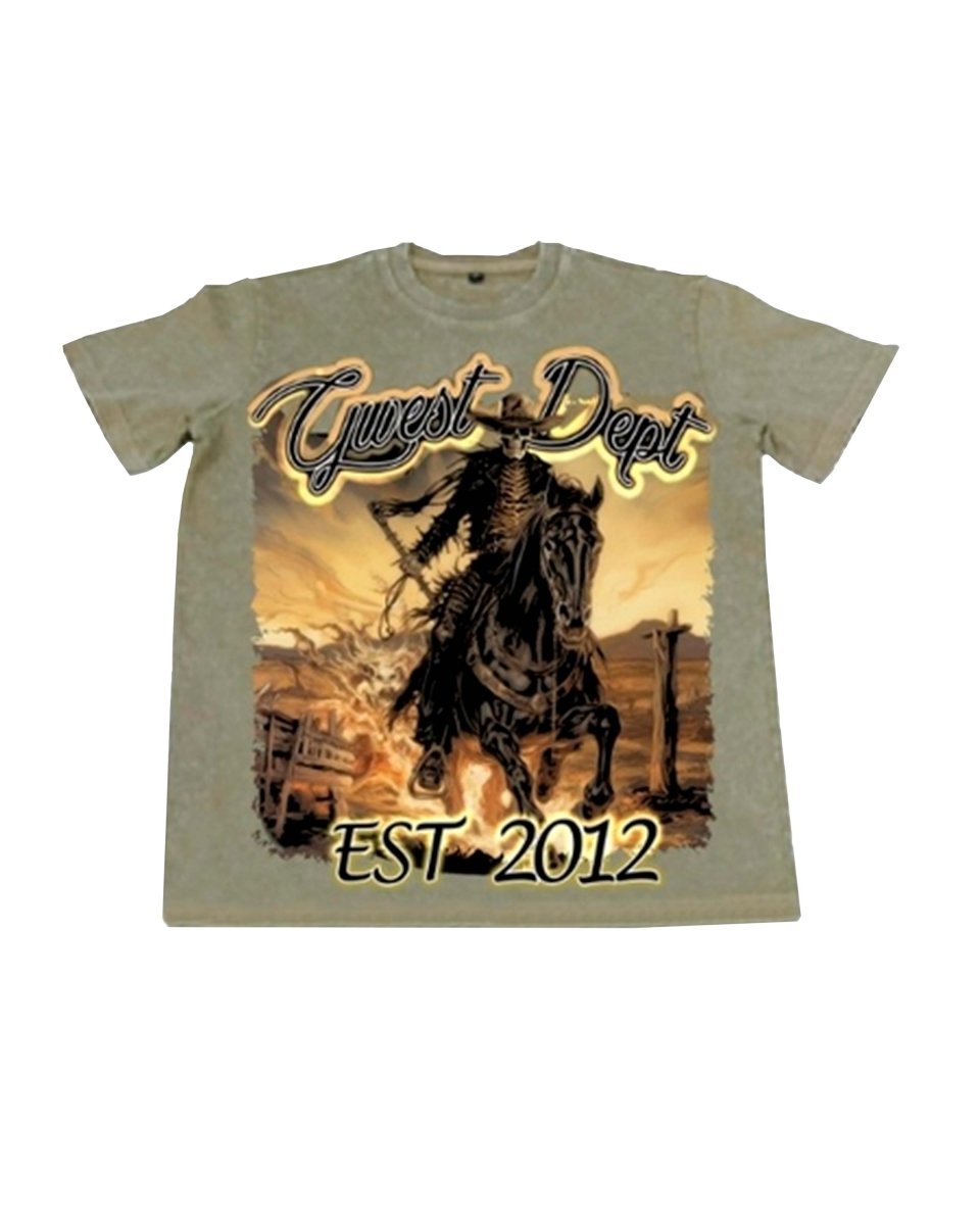 G West Deadwood Drifter Kids T-Shirt - G West