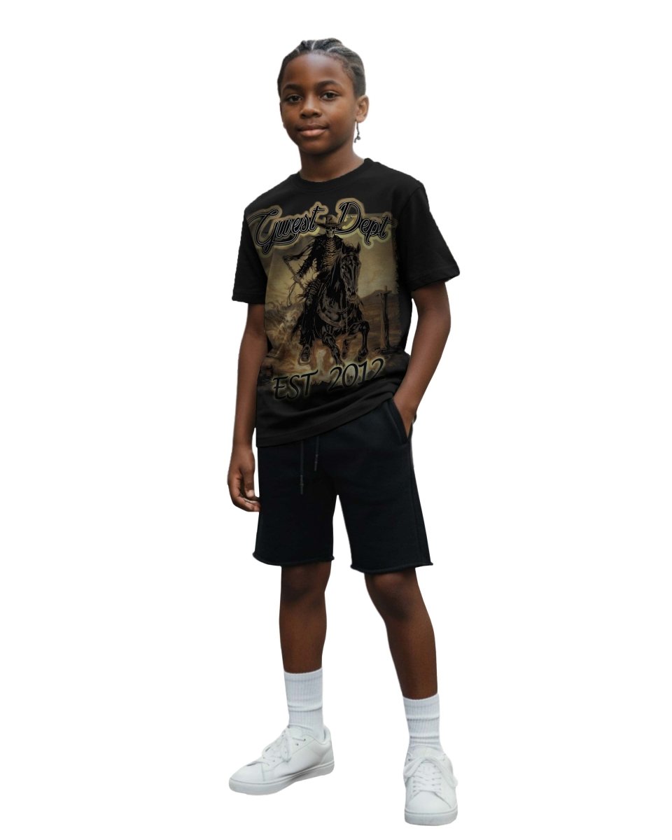 G West Deadwood Drifter Kids T-Shirt - G West