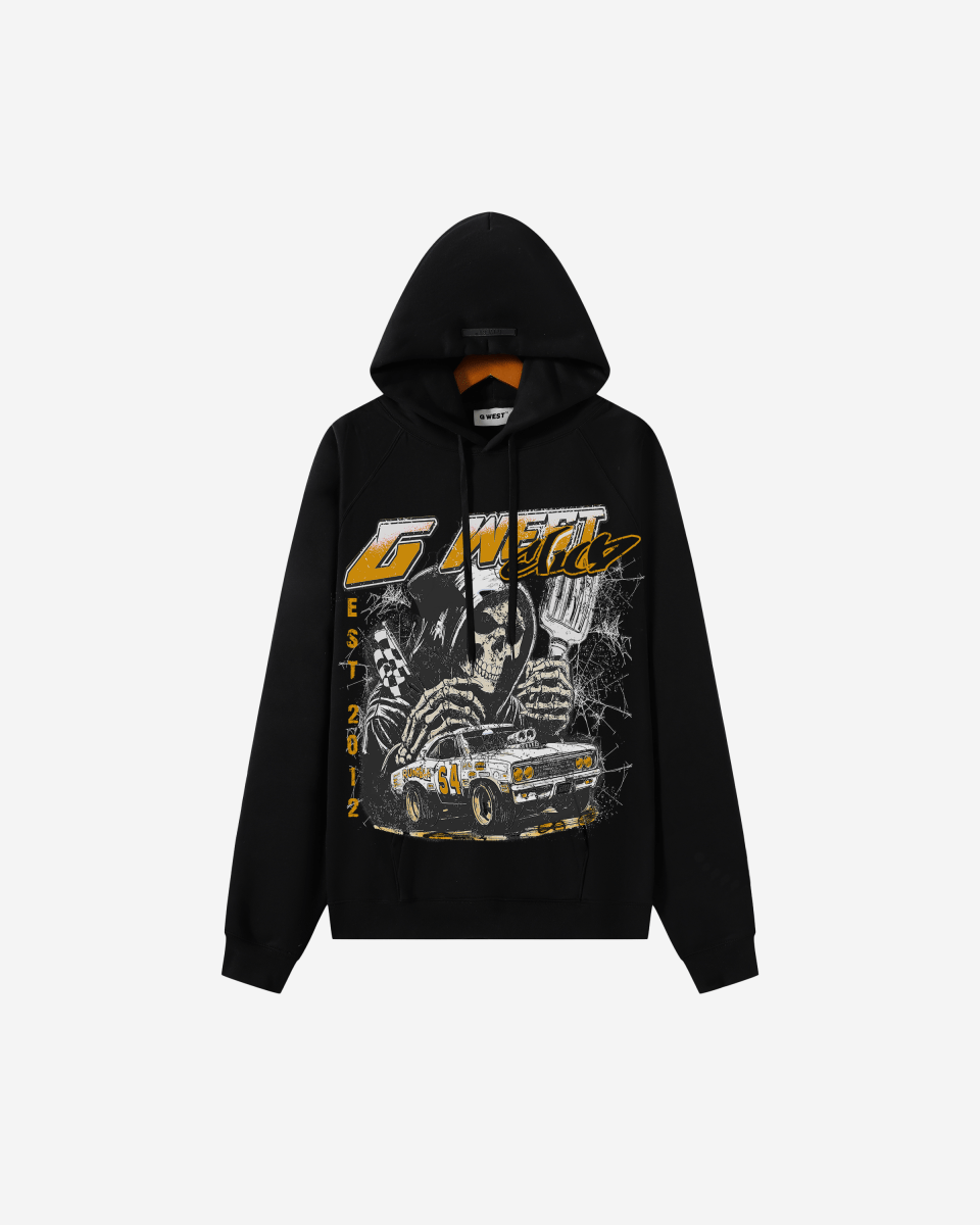 G West Death Drift Men's Hoodie - G West