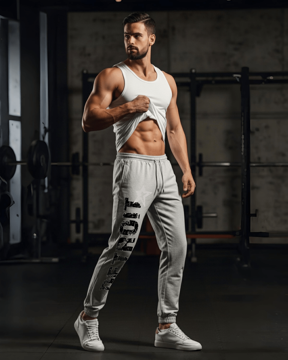 G West Detroit Logo Joggers - G West