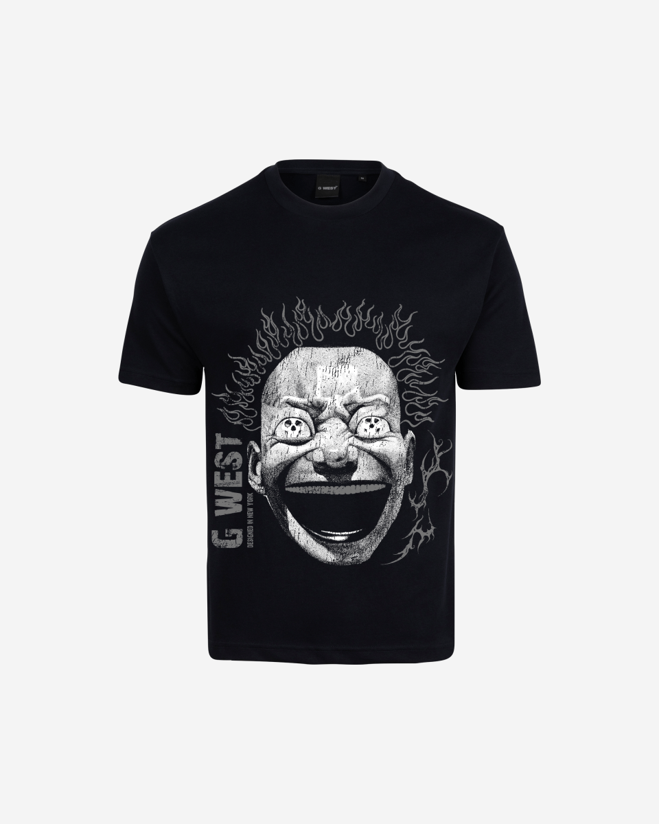 G West Electrical Einstein Oversized Tee - G West