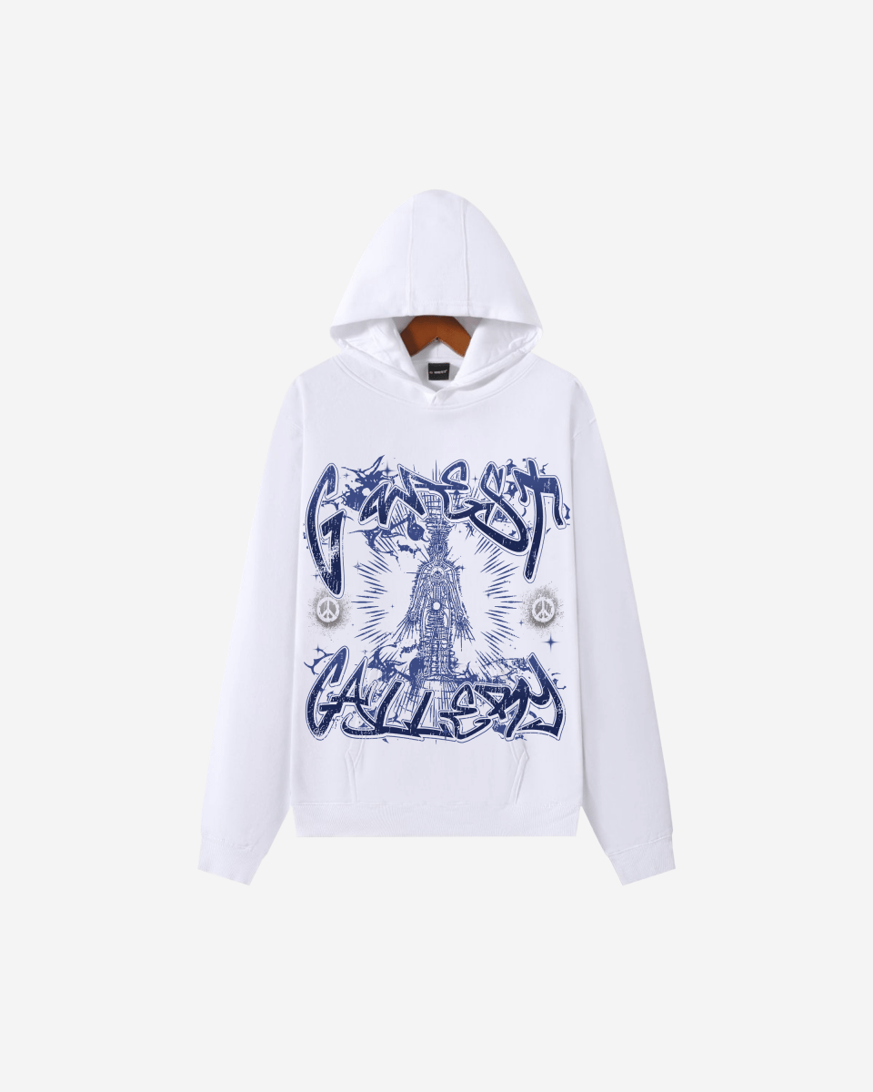 G West Energy Uprising Men's Hoodie - G West