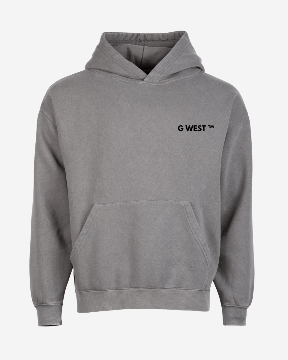 G West Essential Hoodie PC - G West