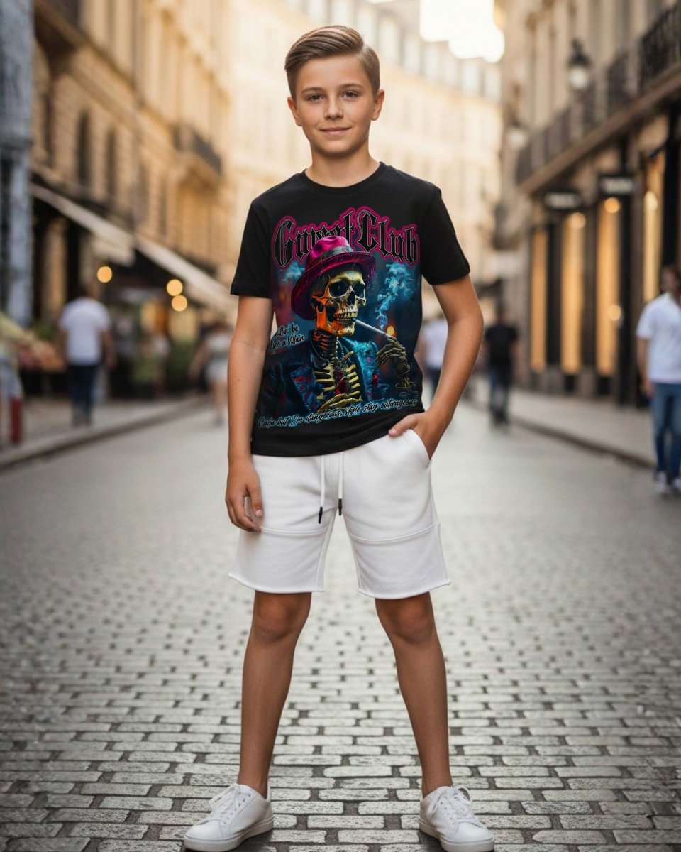 G West Eternal Chill Kids T-Shirt - G West