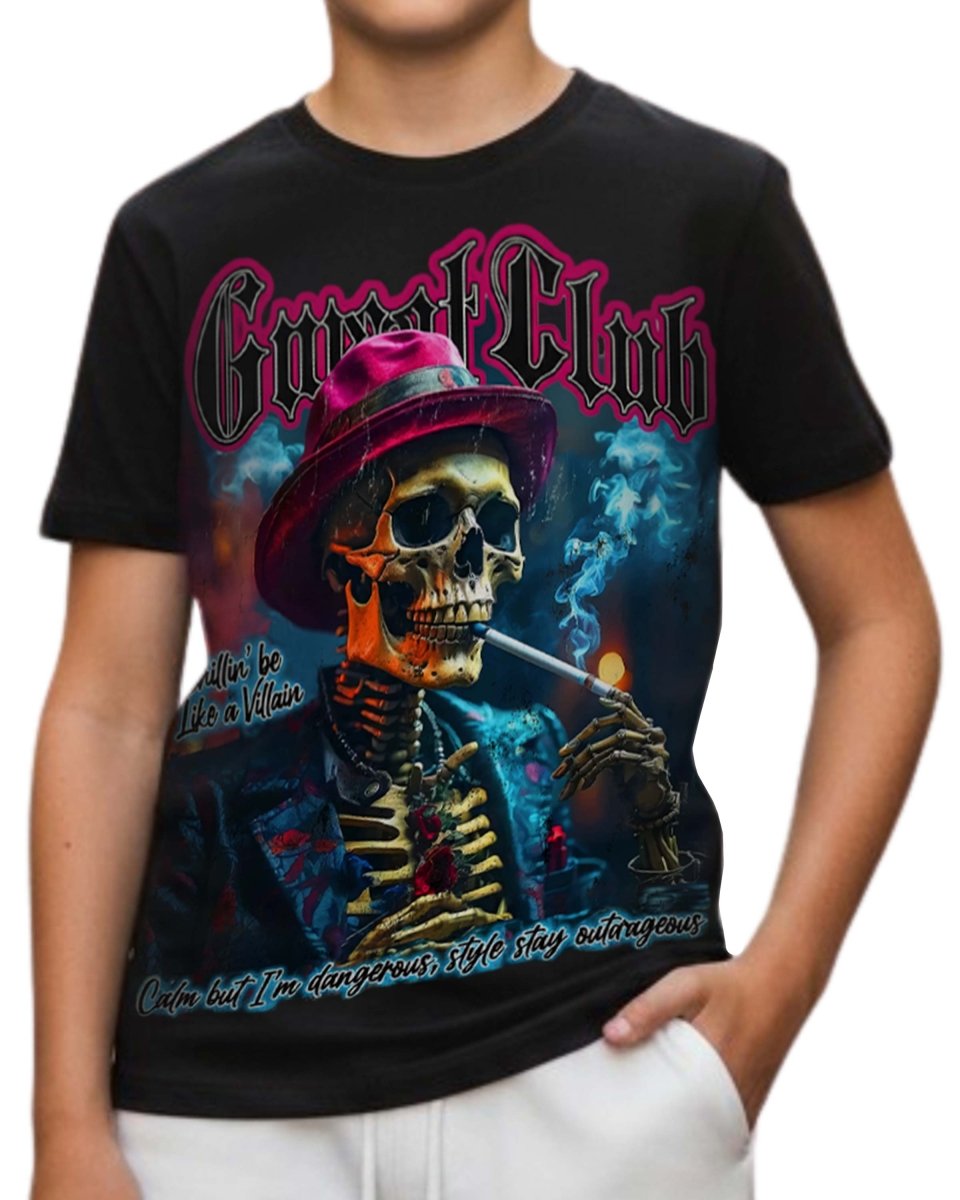G West Eternal Chill Kids T-Shirt - G West