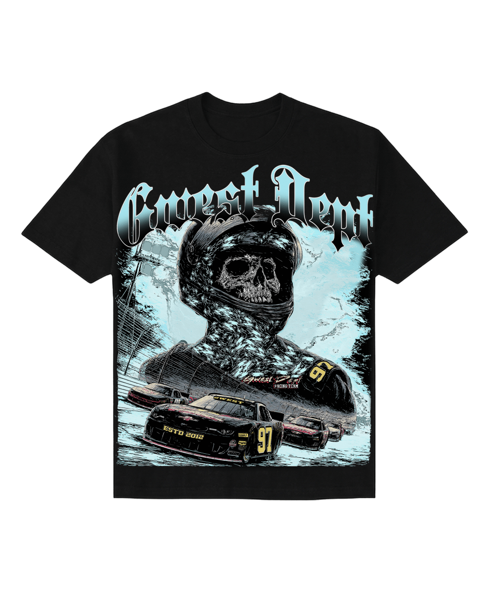 G West Final Lap Kids T-Shirt - G West