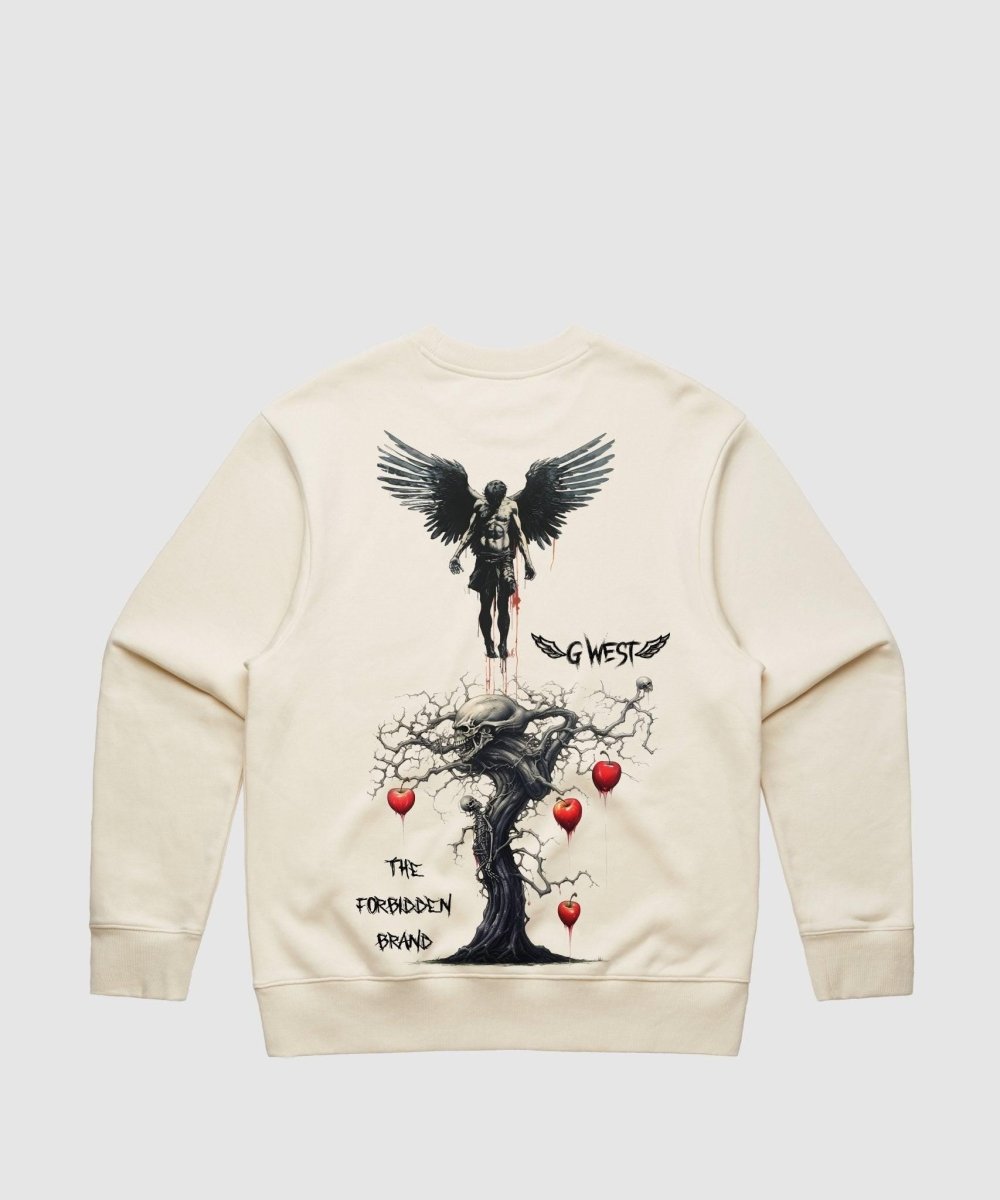 G West Forbidden Brand Heavy Premium Crewneck - 6 Colors - G West