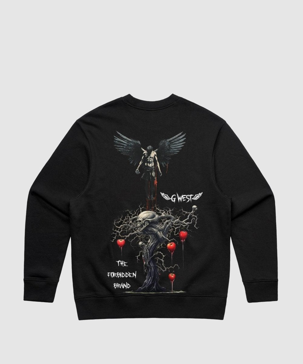 G West Forbidden Brand Heavy Premium Crewneck - 6 Colors - G West