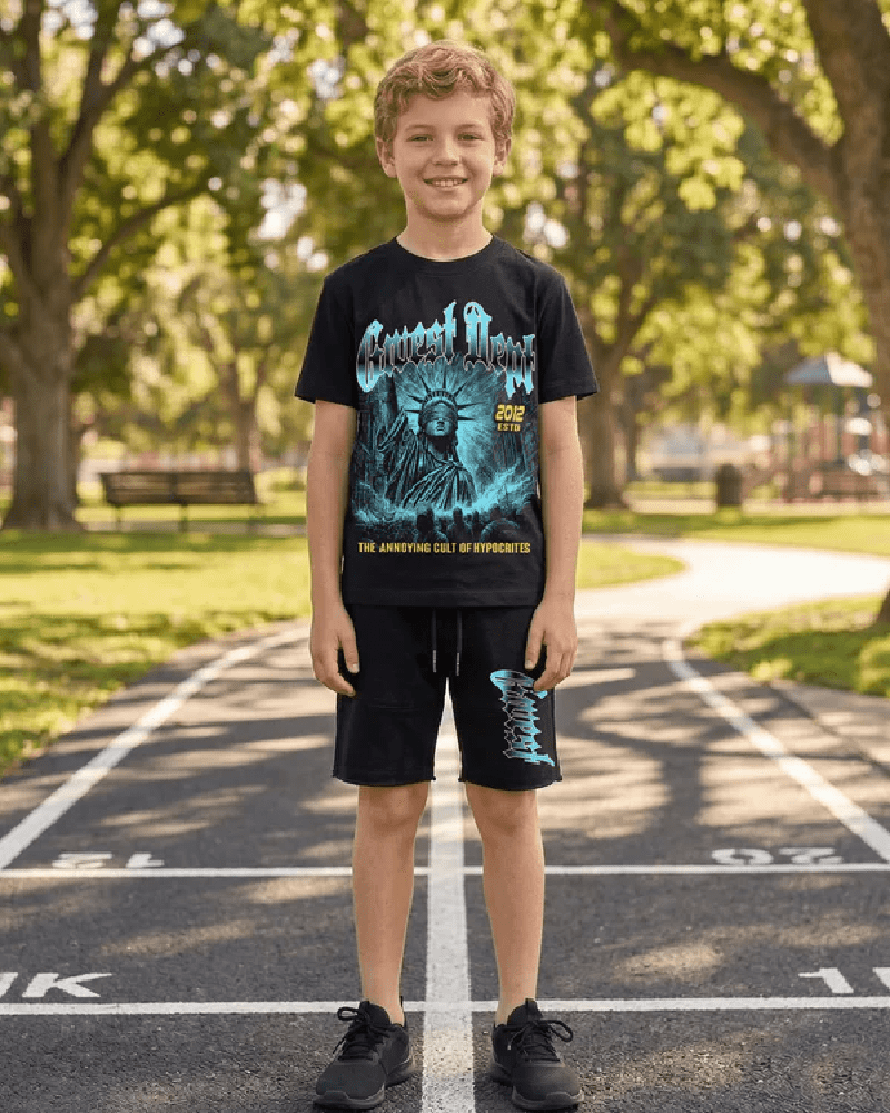 G West Freedom's Eclipse Kids Set - G West