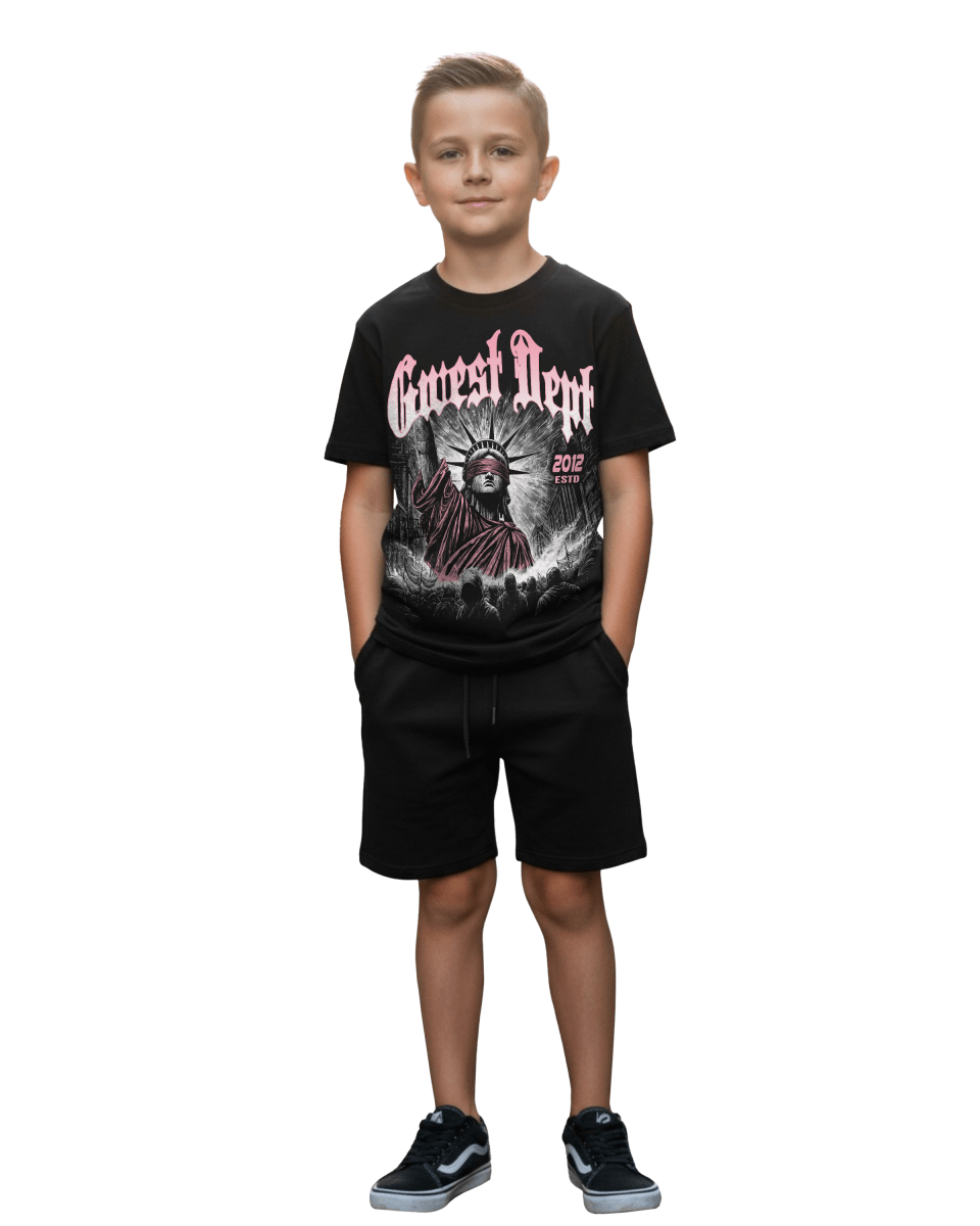 G West Freedom's Eclipse Kids T-Shirt - G West