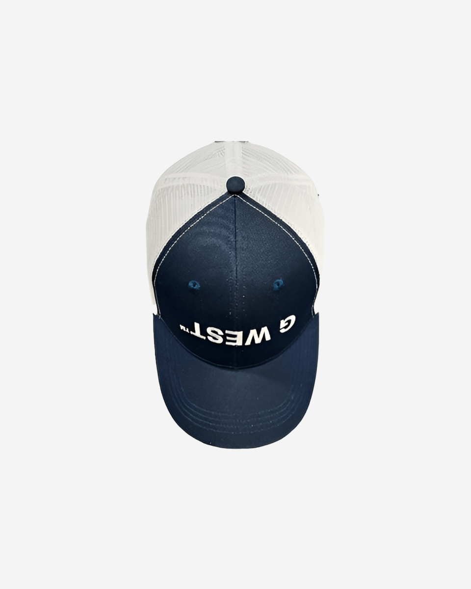 G - West G West Logo Hat - G West