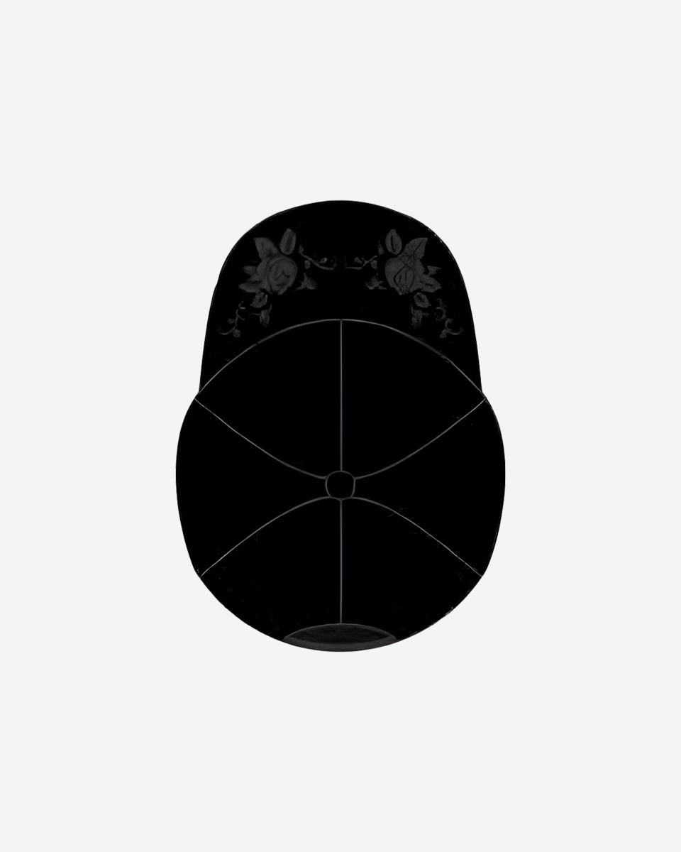 G - West G West Rose Embroidered Hat Mens - G West