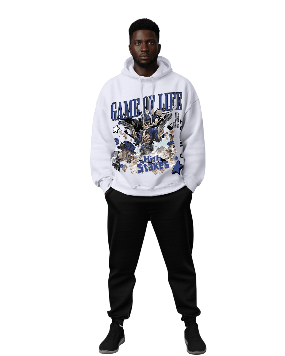 G West Game Of Life Men's Hoodie - G West