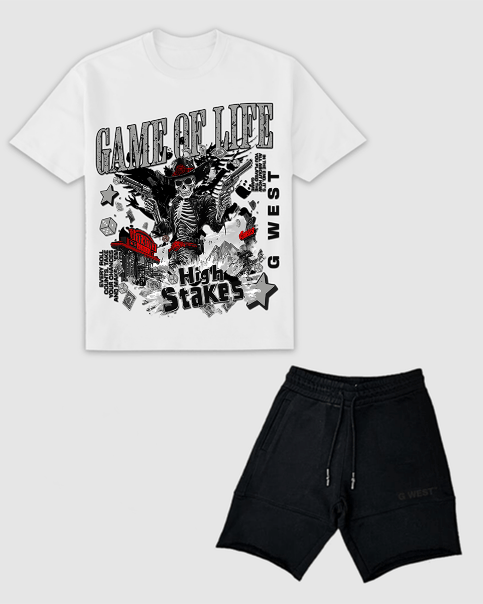 G West Game Of Life Set - G West