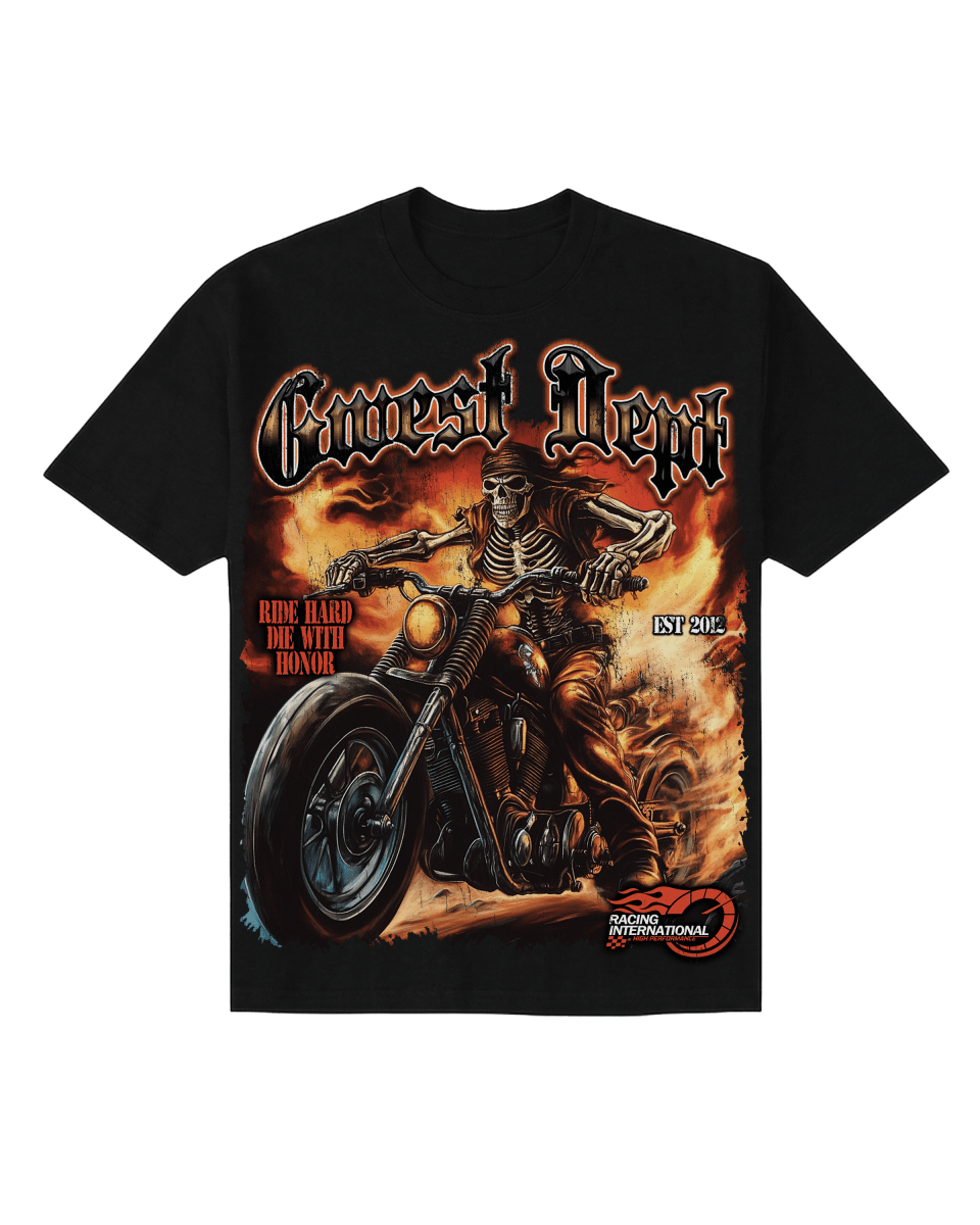 G West Ghost Heat Kids T-Shirt - G West