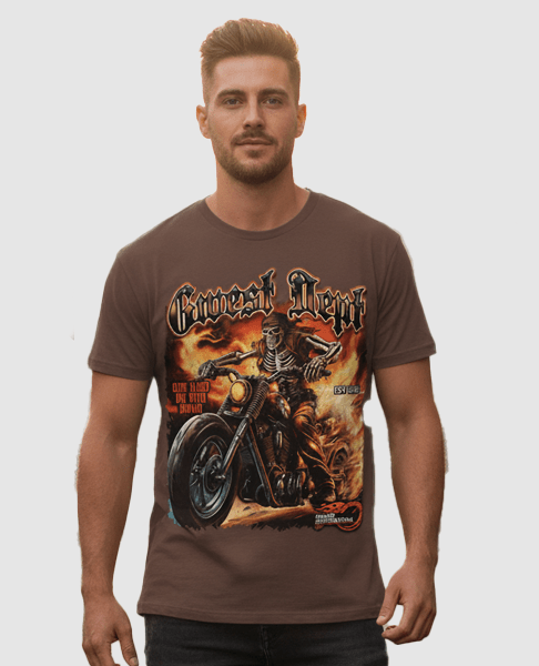 G West Ghost Heat T-Shirt - G West