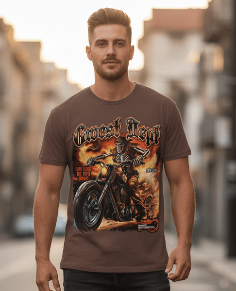 G West Ghost Heat T-Shirt - G West