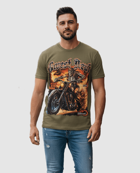 G West Ghost Heat T-Shirt - G West