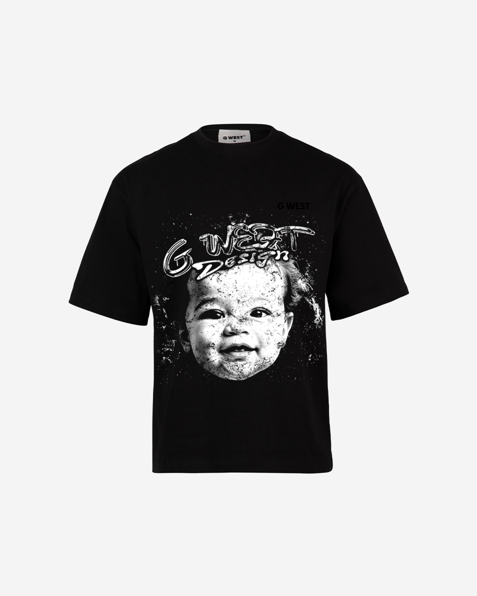 G West Glory Oversized Tee - G West