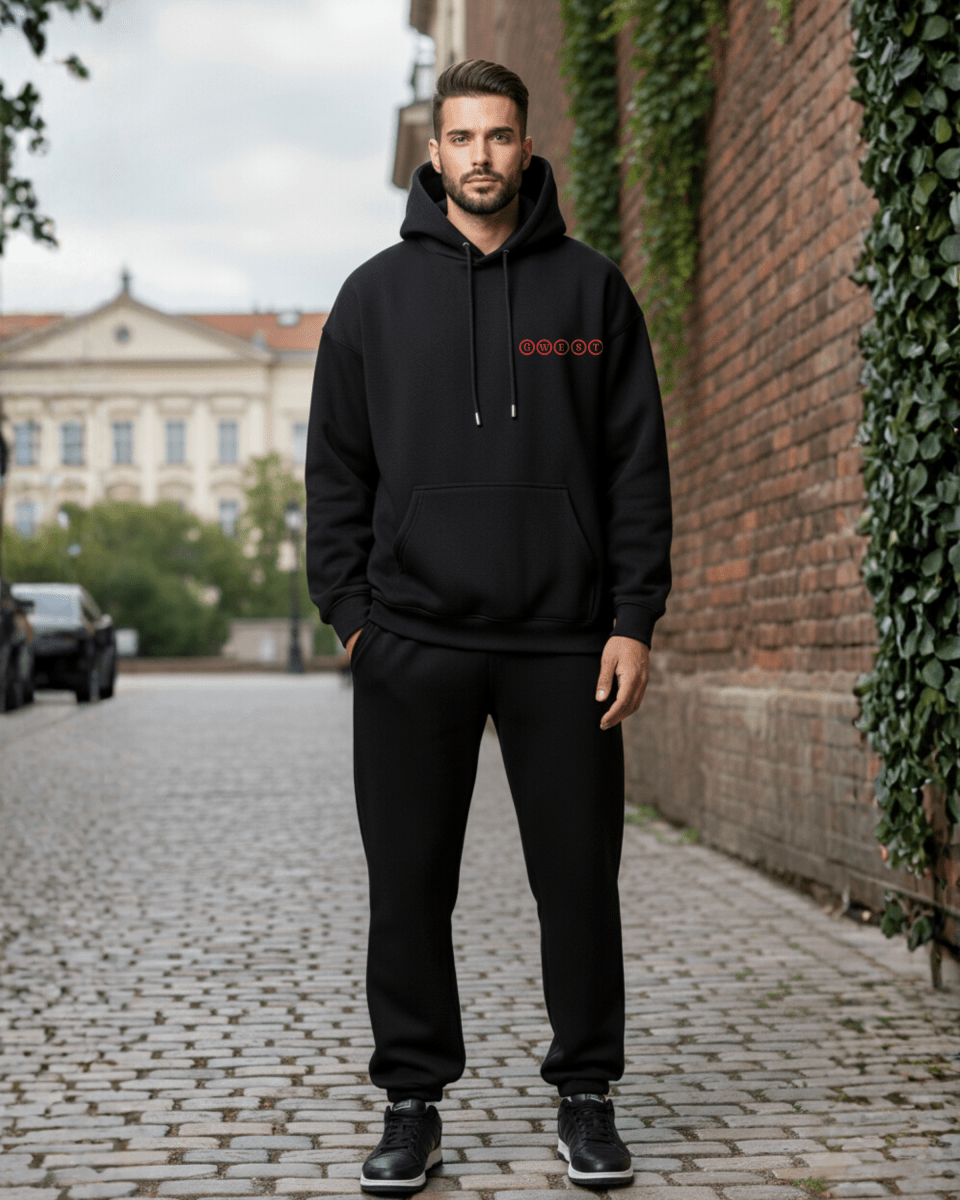 G West Grind Till Midnight Men's Hoodie - G West