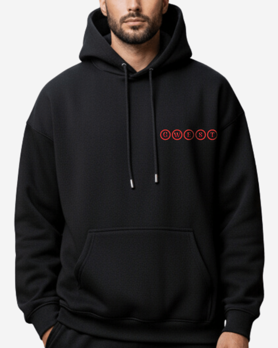 G West Grind Till Midnight Men's Hoodie - G West