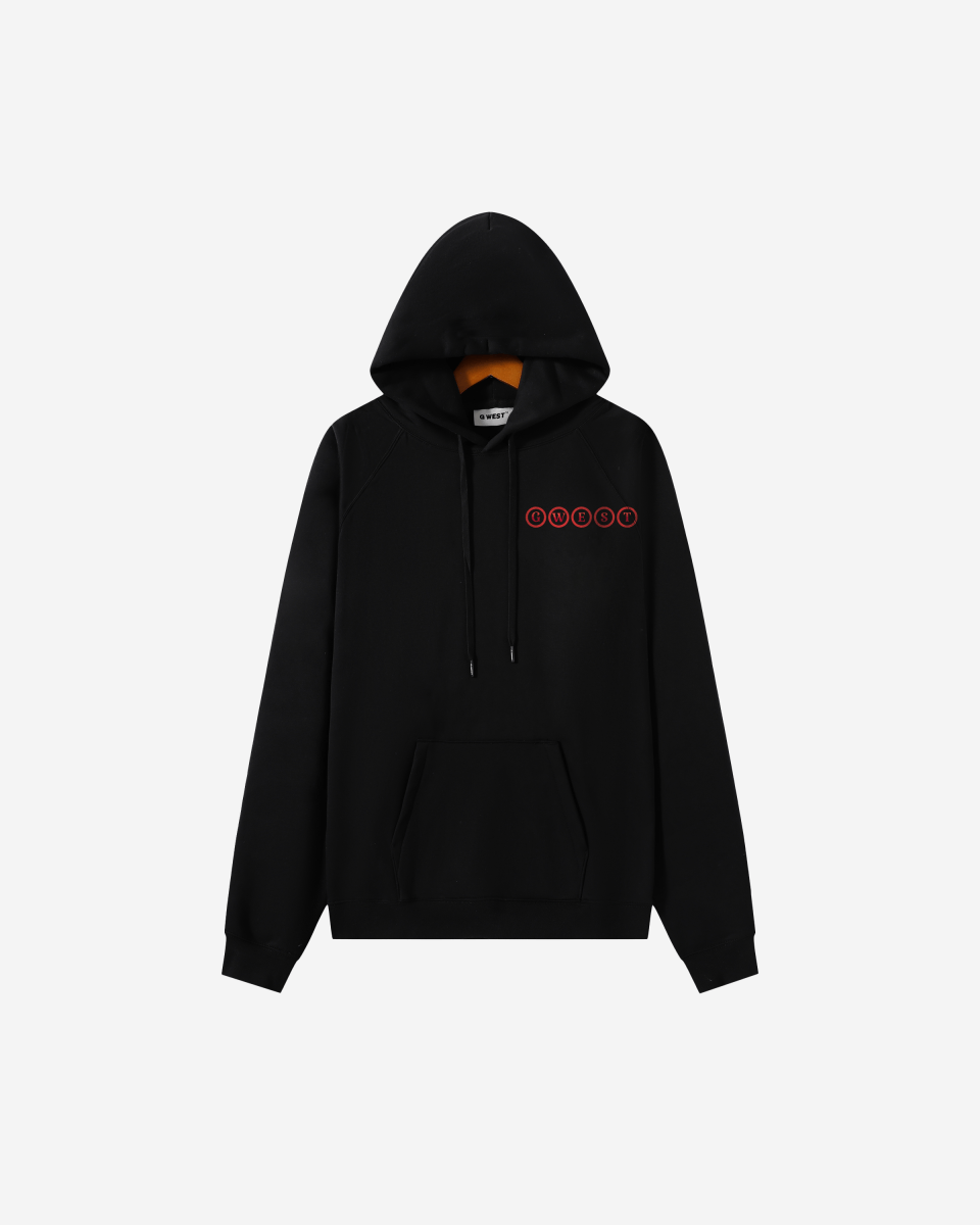 G West Grind Till Midnight Men's Hoodie - G West