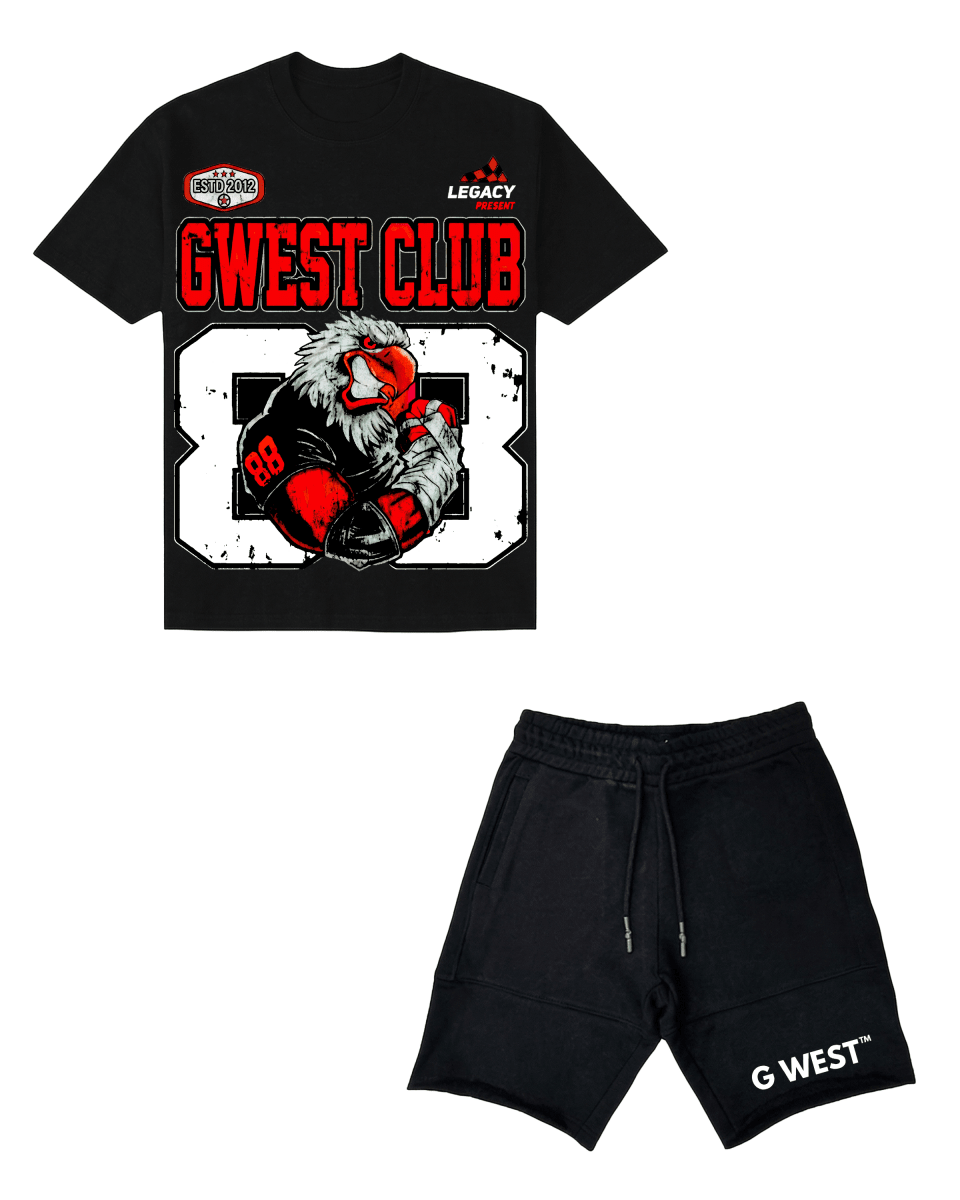 G West Hawk Squad 88 Kids Set - G West