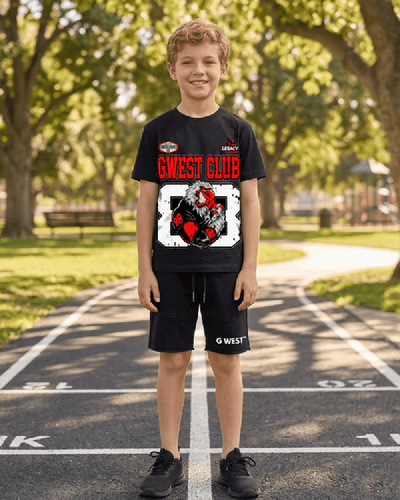 G West Hawk Squad 88 Kids Set - G West