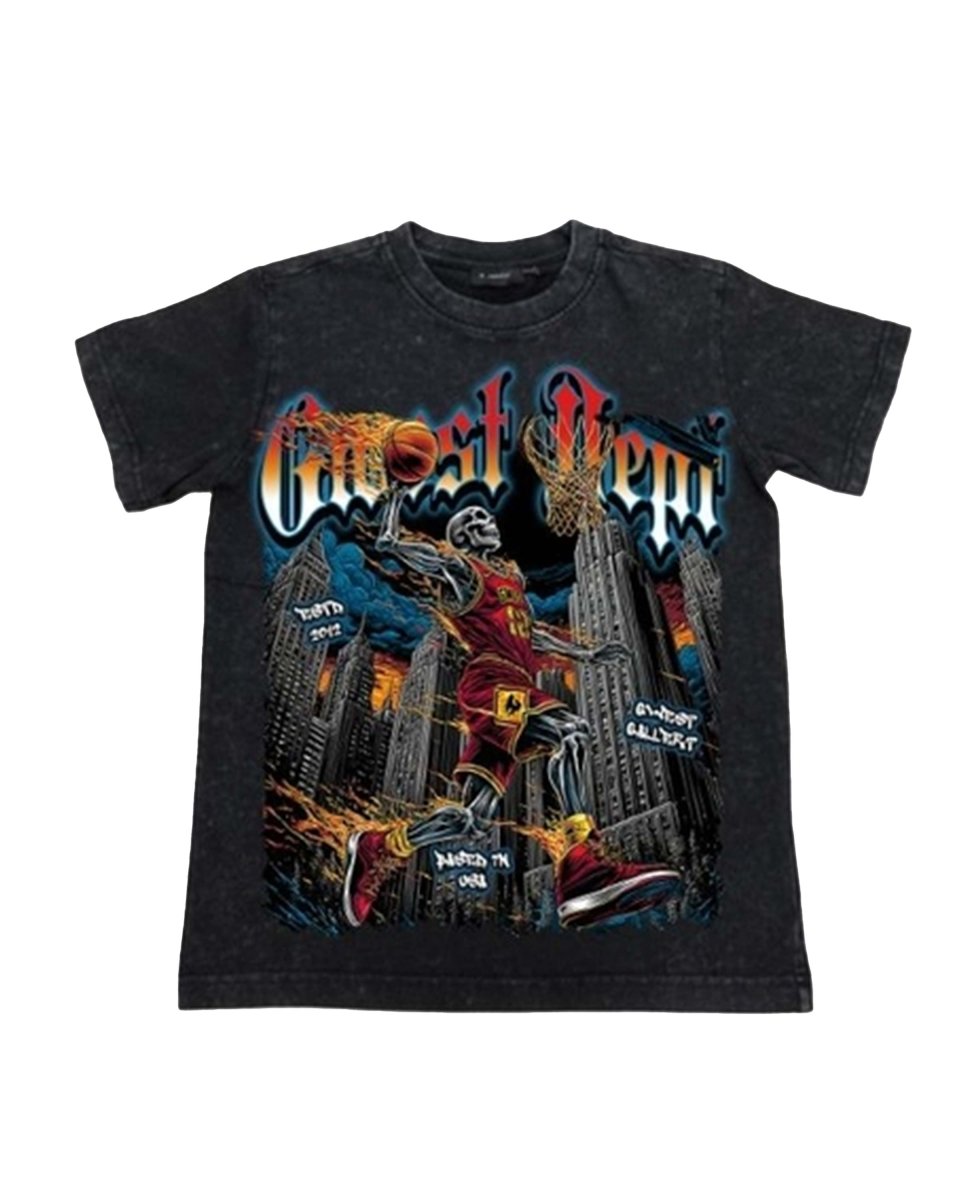 G West Hellrim Kids T-Shirt - G West