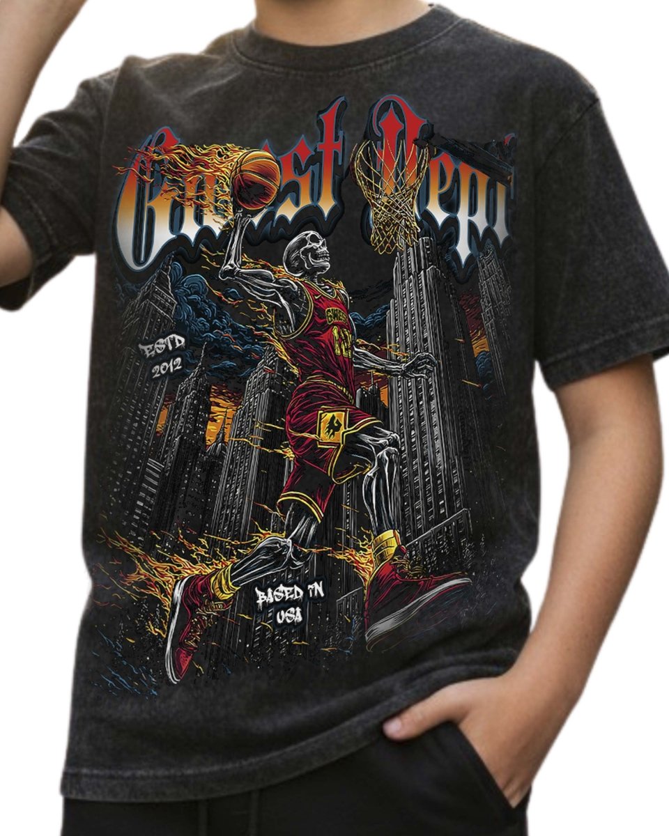 G West Hellrim Kids T-Shirt - G West