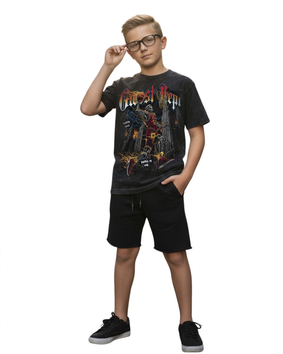 G West Hellrim Kids T-Shirt - G West