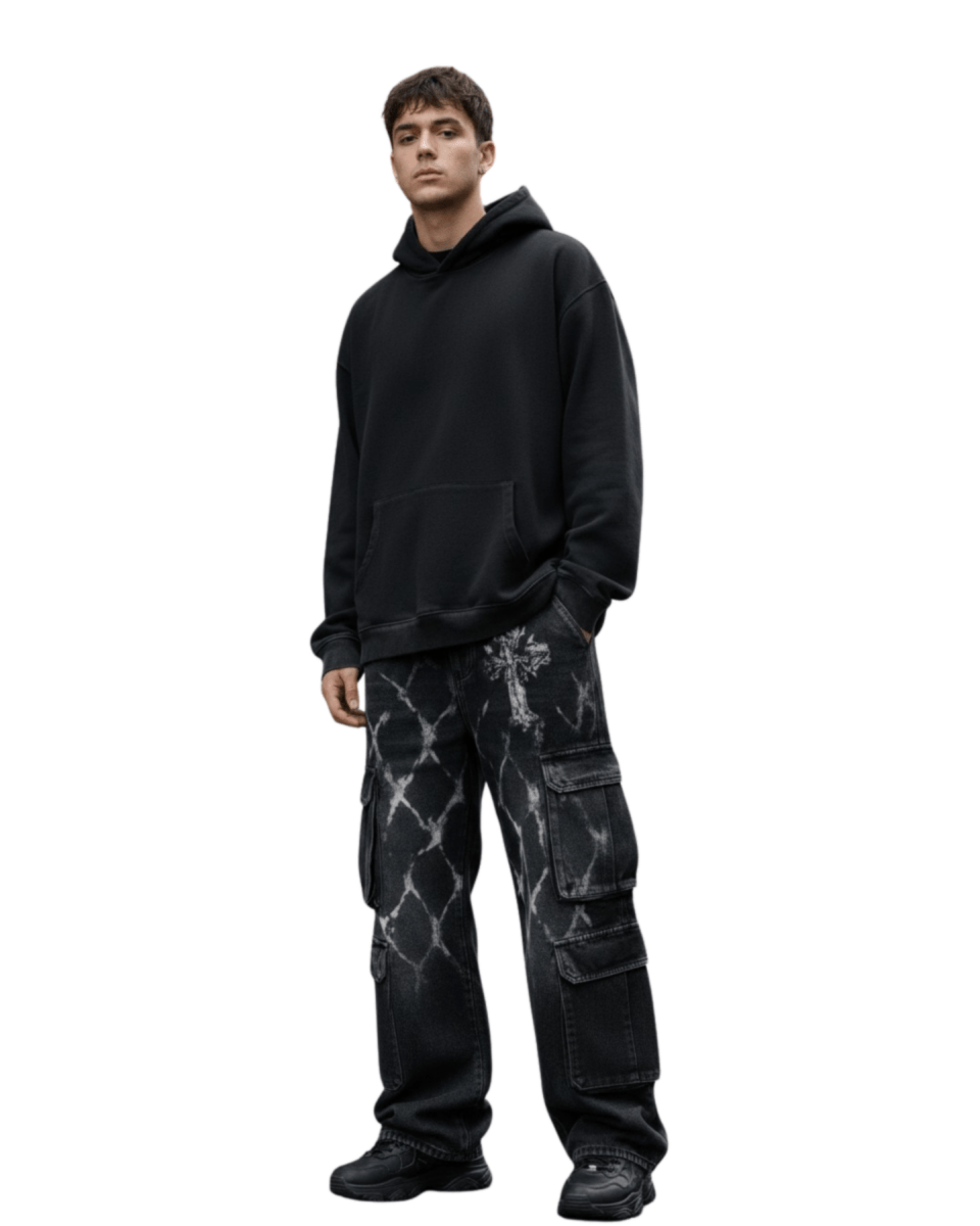 G West Jesus Complicated Denim Men's Pant - G West