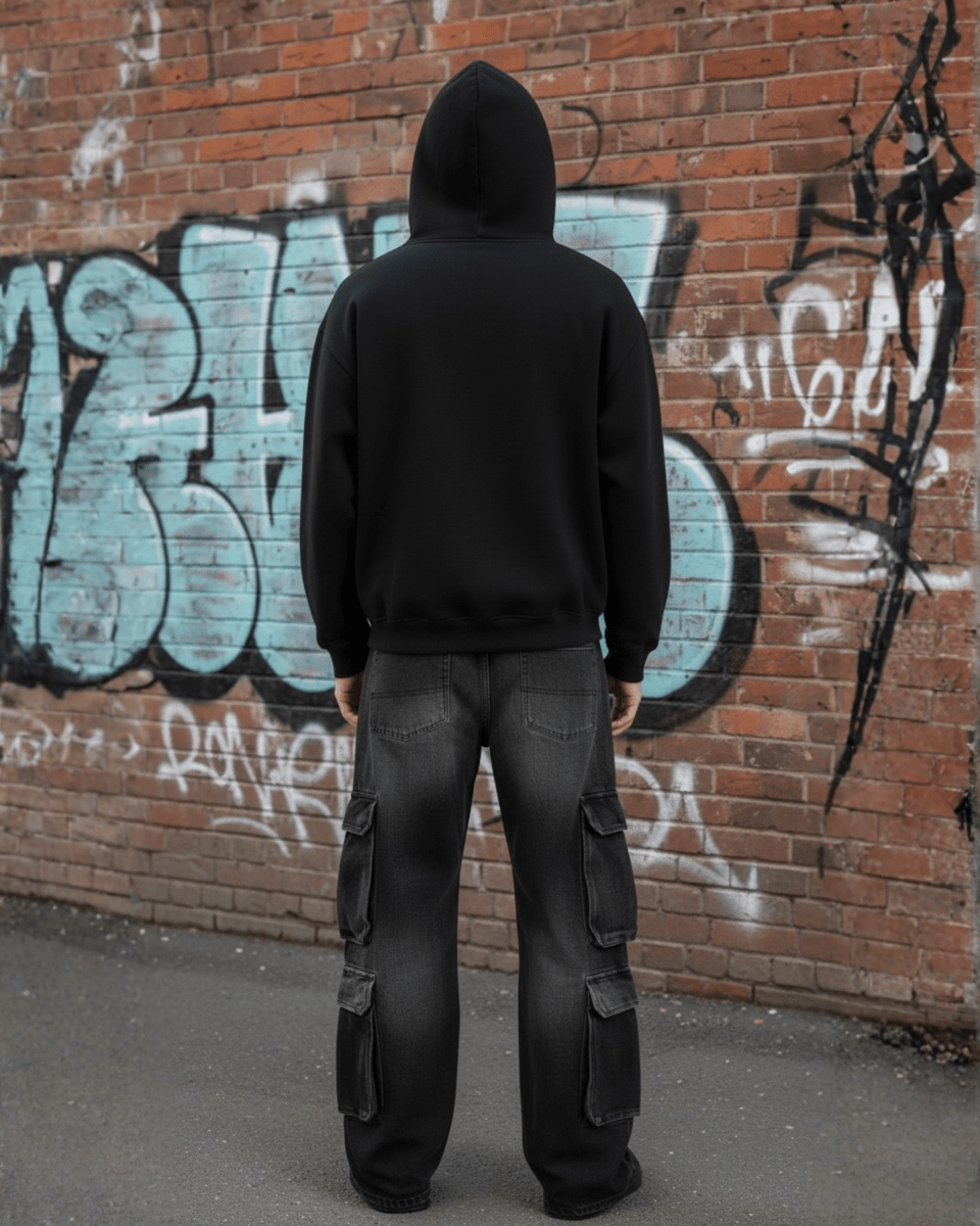 G West Jesus Complicated Denim Men's Pant - G West