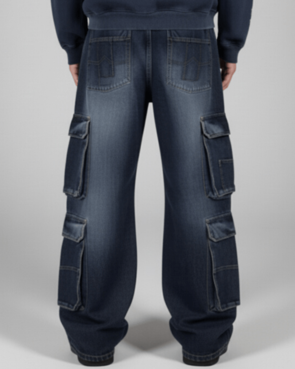 G West Jesus Complicated Denim Men's Pant - G West