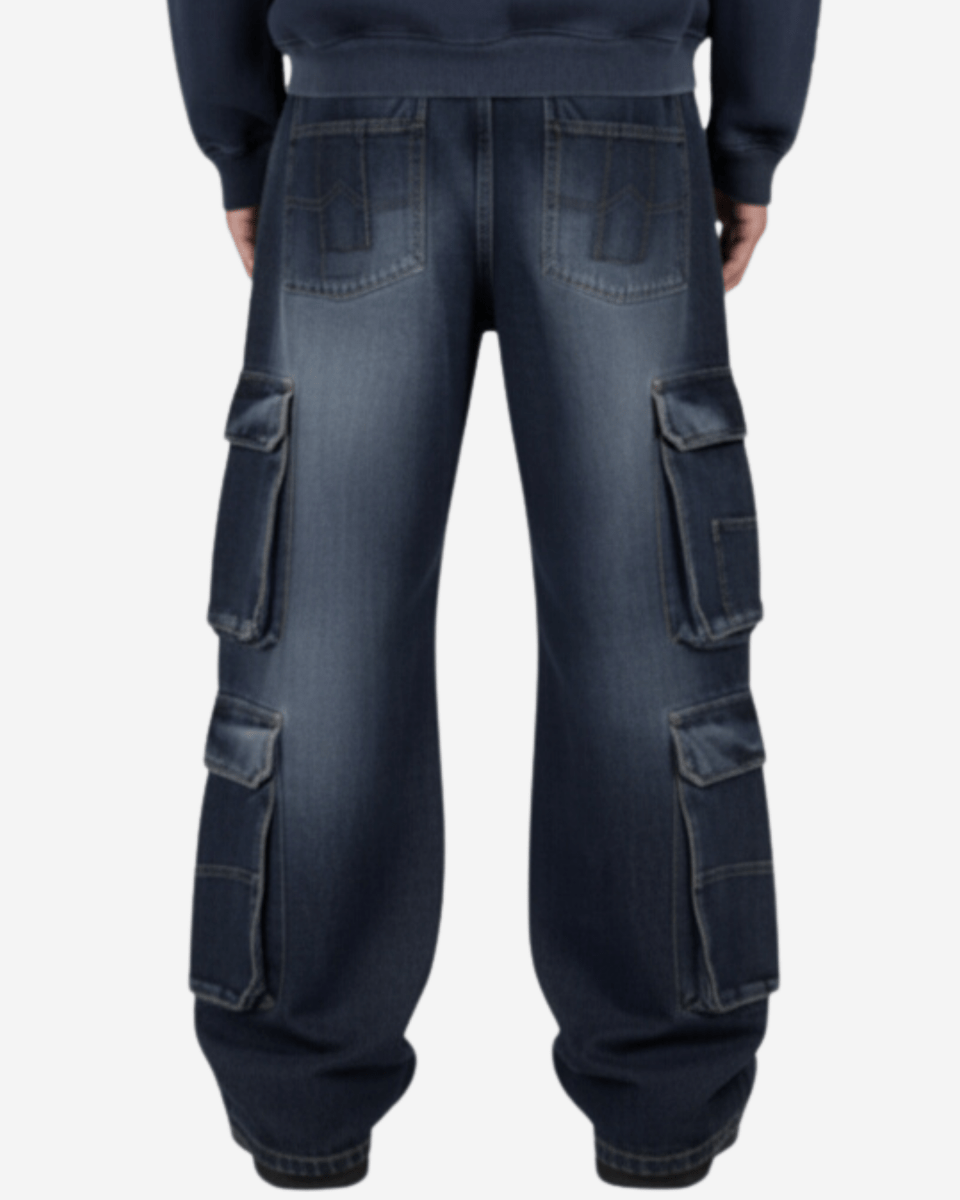 G West Jesus Complicated Denim Men's Pant - G West