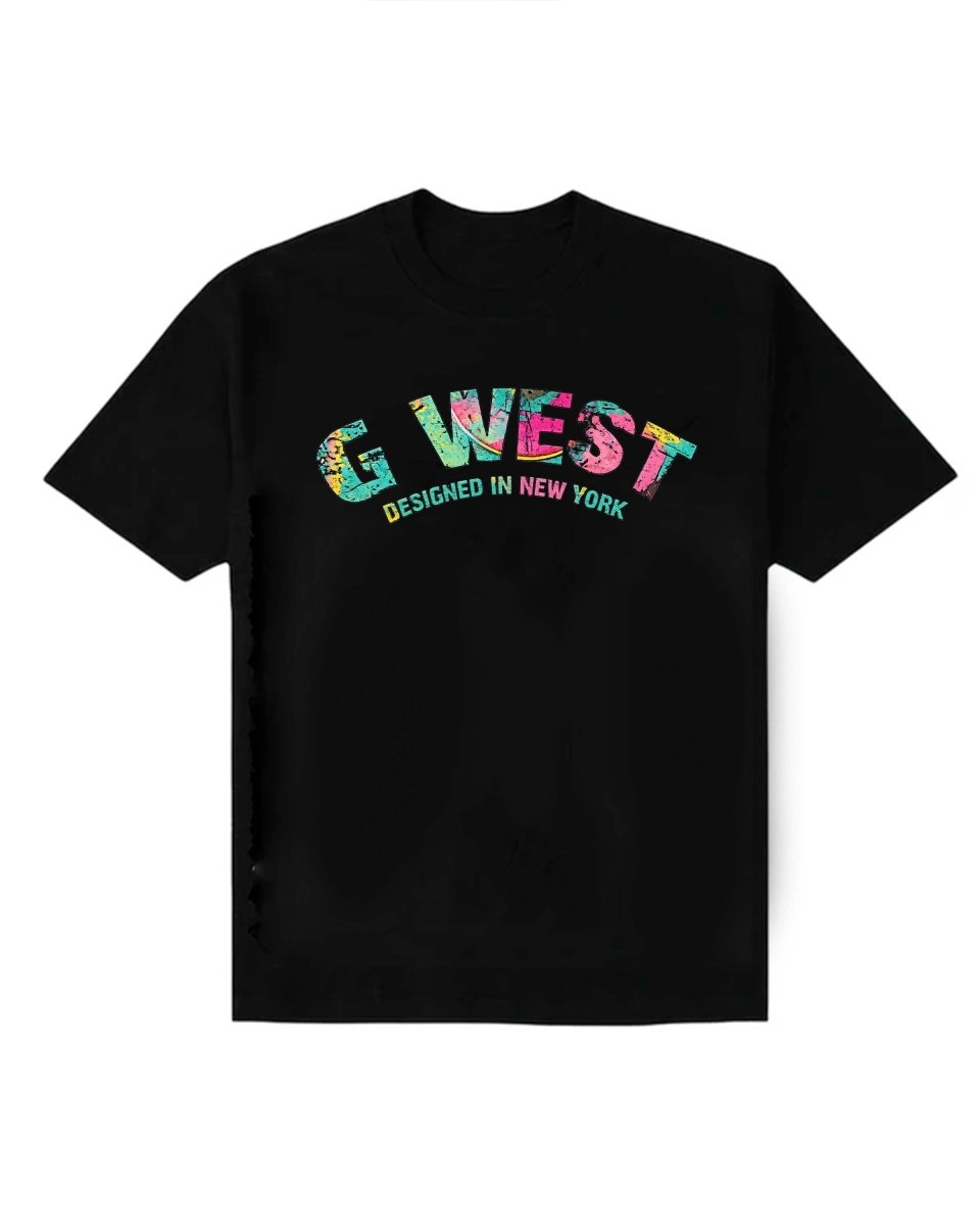 G West Kids Arch Logo T-Shirt - G West