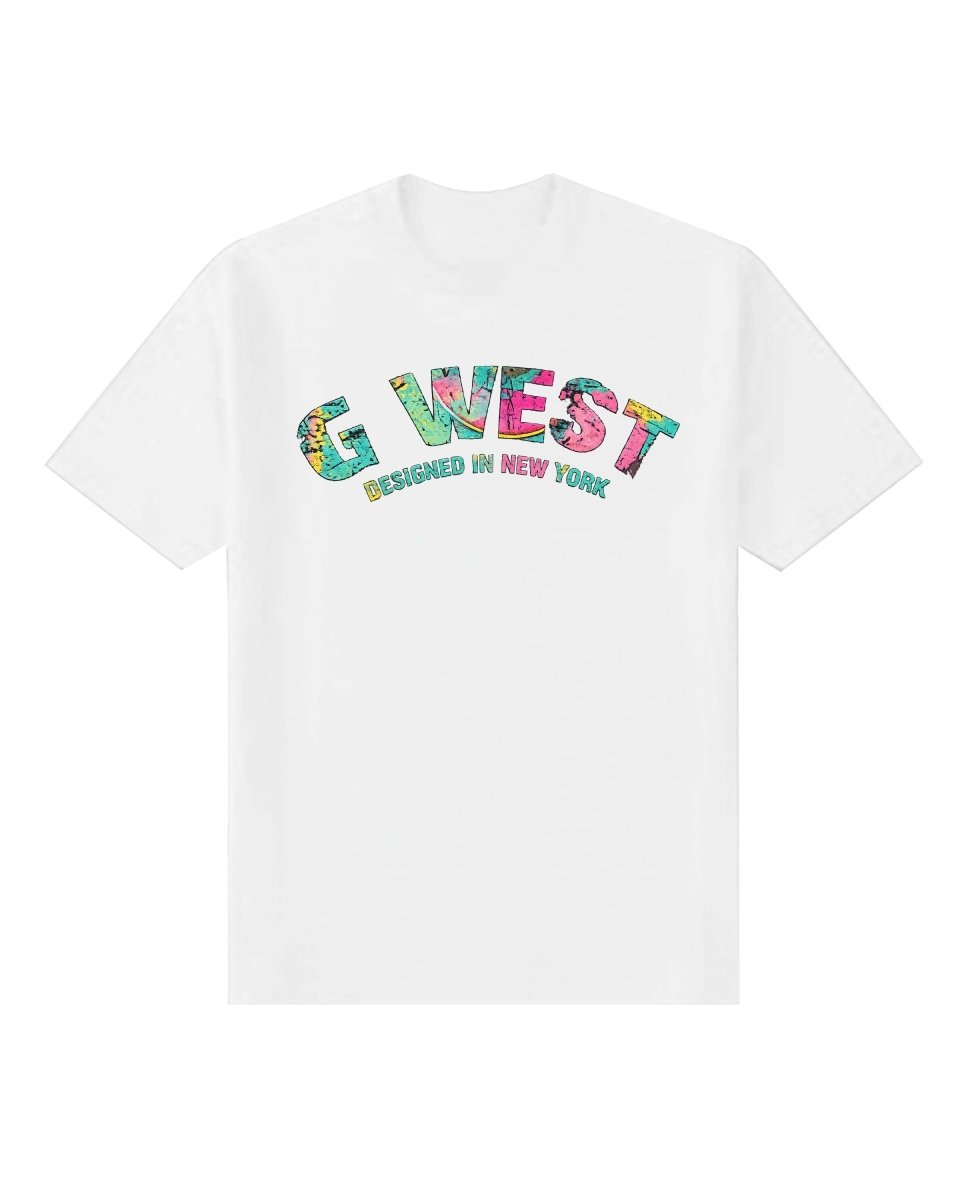 G West Kids Arch Logo T-Shirt - G West