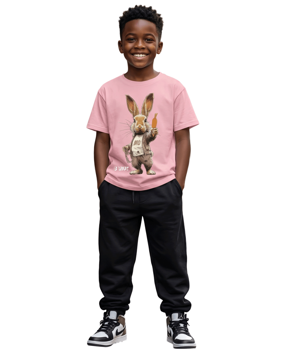 G West Kids Bad Bunny T-Shirt - G West