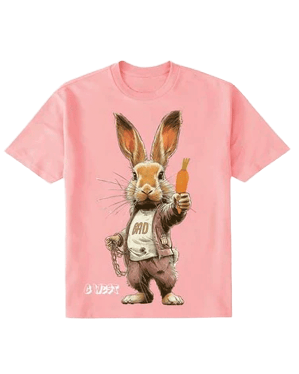 G West Kids Bad Bunny T-Shirt - G West